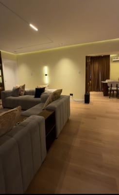 Cozy 3 Bedroom Apartment, Victoria Island (vi), Lagos, Flat / Apartment Short Let