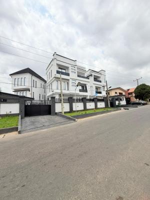 Magnificently Built 5 Bedroom Fully Detached Duplex with a Room Bq, Gra Phase 2, Magodo, Lagos, Detached Duplex for Sale