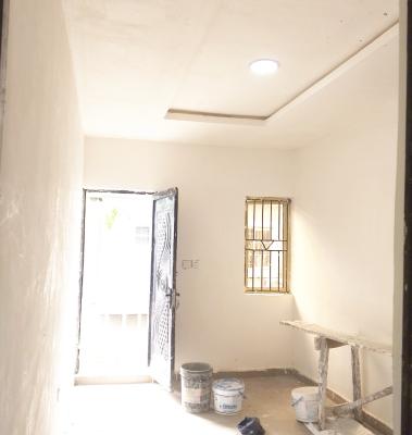 Nice and Standard Brand New Mini Flat, Serene and Secure Compound Salem Ikate Lekki, Ikate, Lekki, Lagos, Mini Flat (room and Parlour) for Rent