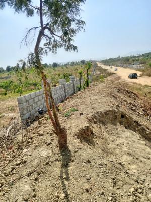 400sqm of Estate Plot, After The New Market, Kuje, Abuja, Residential Land for Sale