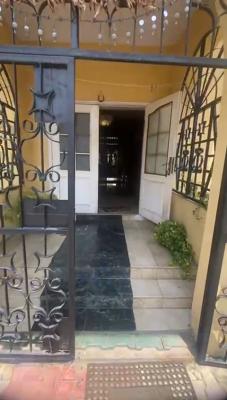 Commercial Building Self Compound with Open Ground Floor Space, Off Ajose Adeogun By Zenith Bank, Victoria Island (vi), Lagos, Detached Duplex for Rent