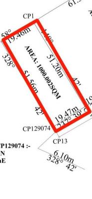 Strategic 1000 Sqm Land Available, Inside Banana Ikoyi, Banana Island, Ikoyi, Lagos, Land for Sale