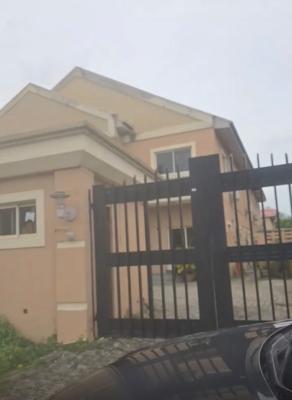 Two Units of Clean 5 Bedroom Semi Detached Duplex with Bq, Road 3, Vgc, Lekki, Lagos, Semi-detached Duplex for Sale