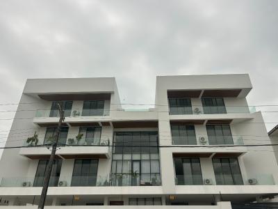 Luxury 1 Bedroom Apartment, Lekki Phase 1, Lekki, Lagos, Mini Flat (room and Parlour) for Sale