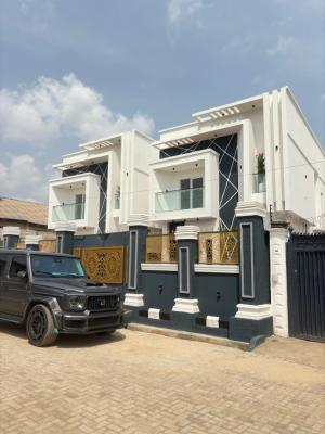 Newly Built 4 Bedroom Fully Detached Duplex, Abule Egba, Agege, Lagos, Detached Duplex for Sale