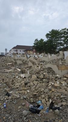 Land Located in a Premium Location, Kusenla Major Road, Ikate, Lekki, Lagos, Mixed-use Land for Sale