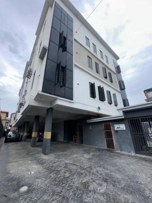 Specious Service 2 Bedroom Flat with Pool, Ilasan Ikate Lekki, Lekki, Lagos, Flat / Apartment for Rent