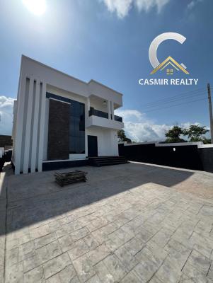 Spacious 4 Bedroom Detached Duplex with Bq, Abakpa Nike, Enugu, Enugu, Detached Duplex for Sale