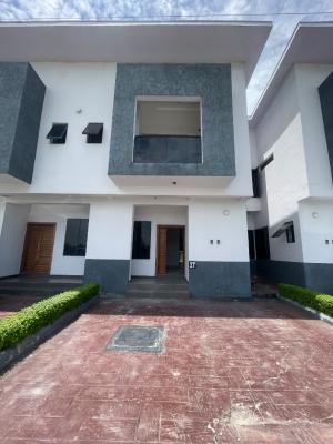 2bedroom Terrace Duplex with Bq, Orchid Lekki, Lekki, Lagos, Terraced Duplex for Rent