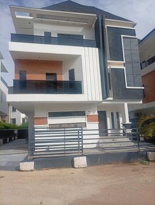 Exquisitely Designed 5 Bedroom Fully Detached Duplex with a Bq, Asokoro District, Abuja, Detached Duplex for Sale