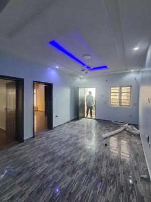 Fantastic 2-bedroom Apartment First and Second Floor, New Road, Alfa Beach Chevron Lekki, Lekki, Lagos, Flat / Apartment for Rent