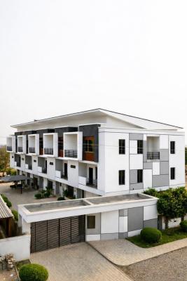 Units of 4 Bedroom Terrace Duplex with Bq, Life Camp, Abuja, Terraced Duplex for Sale