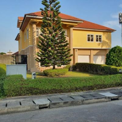 6bedroom Detached Duplex with 2bq, Nicon, Lekki, Lagos, Detached Duplex for Sale