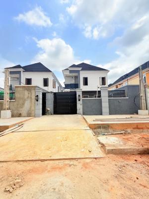 Newly Built 5 Bedroom Fully Detached Detached with a Bq, Omole Phase 2, Ikeja, Lagos, Detached Duplex for Sale