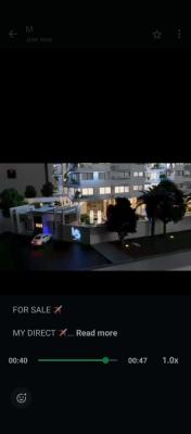 3 Bedroom Penthouse, Banana Island, Ikoyi, Lagos, House for Sale