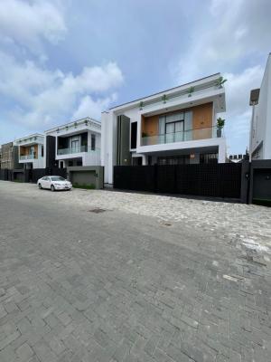 Luxury 5bedroom, Vgc, Lekki, Lagos, Detached Duplex for Sale