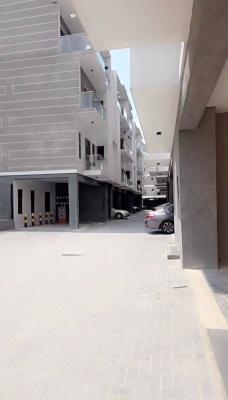 Fully Furnished Mini Flat with 24hrs Light, Security, Clean Water, Etc, Ezra Court Off, Freedom Way, Lekki, Lagos, Mini Flat (room and Parlour) for Sale