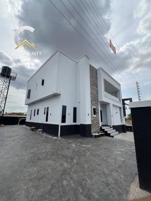 Newly Built 4bedroom Fully Detached Duplex in a Secured Estate, Centenary City, Enugu, Enugu, Detached Duplex for Sale
