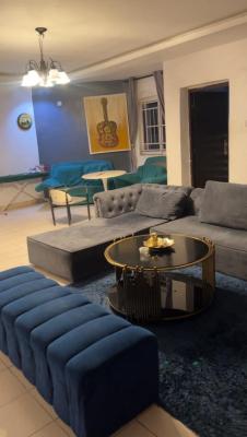 Luxury 3-bedroom Apartment, Primewater View Estate, Lekki Phase 1, Lekki, Lagos, Flat / Apartment for Rent