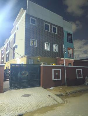 Newly Built & Spacious Mini Flat, Off Pedro Road, Pedro, Gbagada, Lagos, Mini Flat (room and Parlour) for Rent