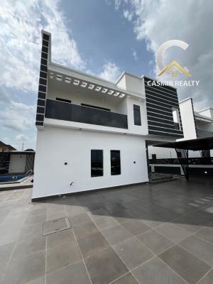 Contemporary 5bed Detached Duplex with Bq & Swimming Pool, Centenary City, Enugu, Enugu, Detached Duplex for Sale