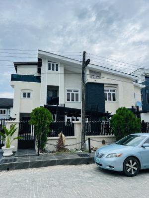 4 Bedroom Semi Detached Duplex with a Bq in a Secured Estate, Diamond Estate, Behind Shoperight, Sangotedo, Ajah, Lagos, Semi-detached Duplex for Rent