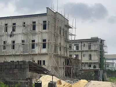 Luxury 4 Bedroom Terrace Duplex in Lovely Location
