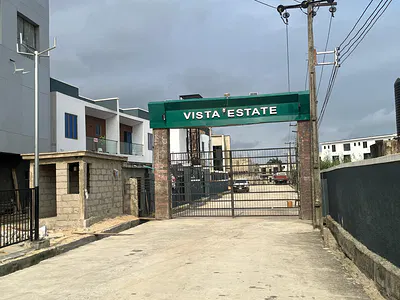 Luxury 4 Bedroom Terrace Duplex with Excellent Features