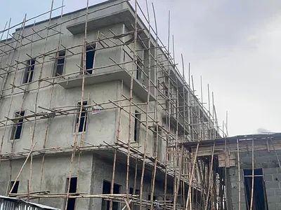 Luxury 4 Bedroom Terrace Duplex with Excellent Features