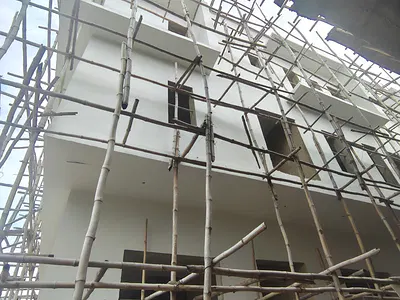 Luxury 4 Bedroom Terrace Duplex in Developed Location — Ajah, Lagos