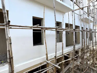Luxury 4 Bedroom Terraced Duplex in Developed Location — Ajah, Lagos