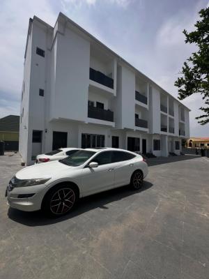 New 4 Bedroom Terrace Duplex + 2 Living Rooms + Rooftop Lounge + Boys, Jabi, Abuja, Terraced Duplex for Rent