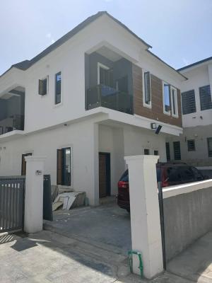 4 Bedroom Duplex with a Room Bq, Harris Drive By Vgc, Vgc, Lekki, Lagos, House for Sale