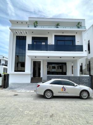 5 Bedroom Fully Detached Smart House, Chevron, Lekki, Lagos, Detached Duplex for Sale