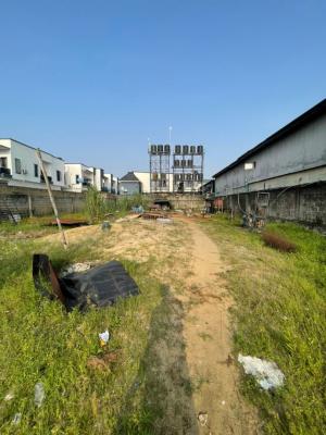 1207sqm Commercial Bareland, Addo Road, Ajah, Lagos, Commercial Land for Sale