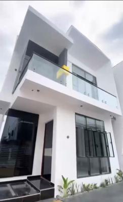 Luxury 4bedroom, Ajah, Lagos, Semi-detached Duplex for Sale