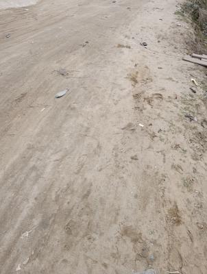 Strategic 2400 Sqm Plot, Facing Expressway Opposite Mega Chicken, Lekki Phase 1, Lekki, Lagos, Commercial Land for Sale