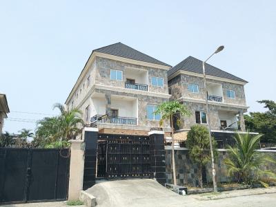 Luxury 5bedroom, Lekki Phase 1, Lekki, Lagos, Detached Duplex for Sale