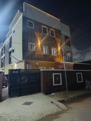 Decent 1bedroom Flat Upstairs with Water-heater,2toilets, Shomolu, Pedro, Gbagada, Lagos, Mini Flat (room and Parlour) for Rent