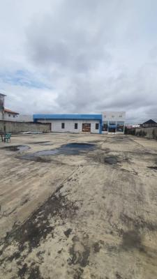 a Land Measuring 4800sqms with a Warehouse Space of 1000sqms, Amuwo Odofin, Lagos, Warehouse for Sale