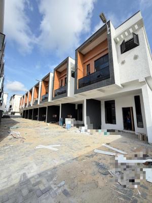 Three Bedroom Terrace Duplex, Ajah, Lagos, Terraced Duplex for Sale