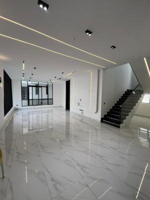 Luxury 5 Bedroom Fully Detached with a Bq, Chevron, Lekki, Lagos, House for Sale