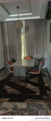 Beautiful 6 Bedroom Fully Furnished Duplex with Bq in Ikate, By Nike Art Gallery in Ikate, Lekki Phase 1, Lekki, Lagos, Detached Duplex for Rent