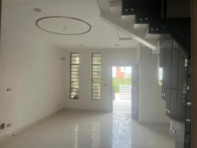 Self Compound 4 Bedroom  Terrace Duplex, Ikate, Lekki, Lagos, Terraced Duplex for Sale