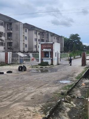 Land Measuring 1.26 Hectares, Ajayi Apata Estate Beside Fara Park, Sangotedo, Ajah, Lagos, Residential Land Joint Venture