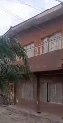 Demolish-able Building on 684sqm of Land at Gated, Serene and Secure S, Ojodu Berger, Ojodu, Lagos, Land for Sale