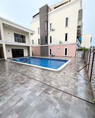 Luxury 3 Bedrooms Penthouse with Bq, Old Ikoyi, Ikoyi, Lagos, Flat / Apartment for Rent