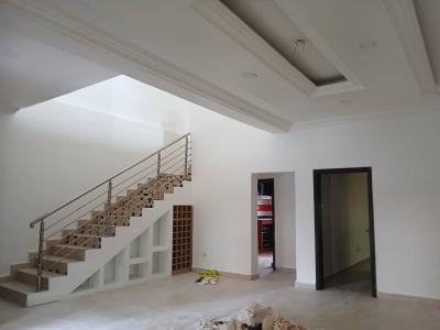 Renovated 3 Bedroom Terrace, Chevron Drive, Chevron, Lekki, Lagos, Terraced Duplex for Rent
