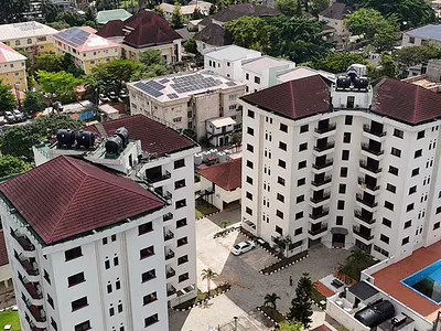 Units of Luxury 3 Bedrooms Apartments for Corporate Use — Ikoyi, Lagos