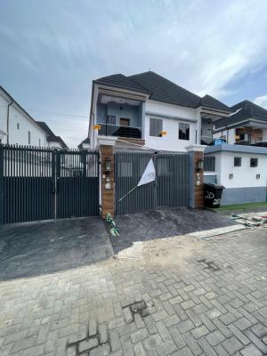 4 Bedrooms Semi Detached Duplex, Chevron, Lekki, Lagos, Semi-detached Duplex for Rent